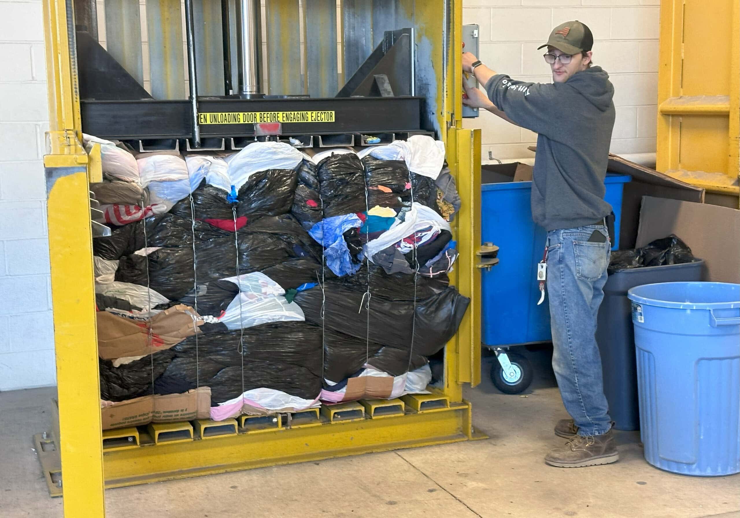 Thrift Solutions Worker